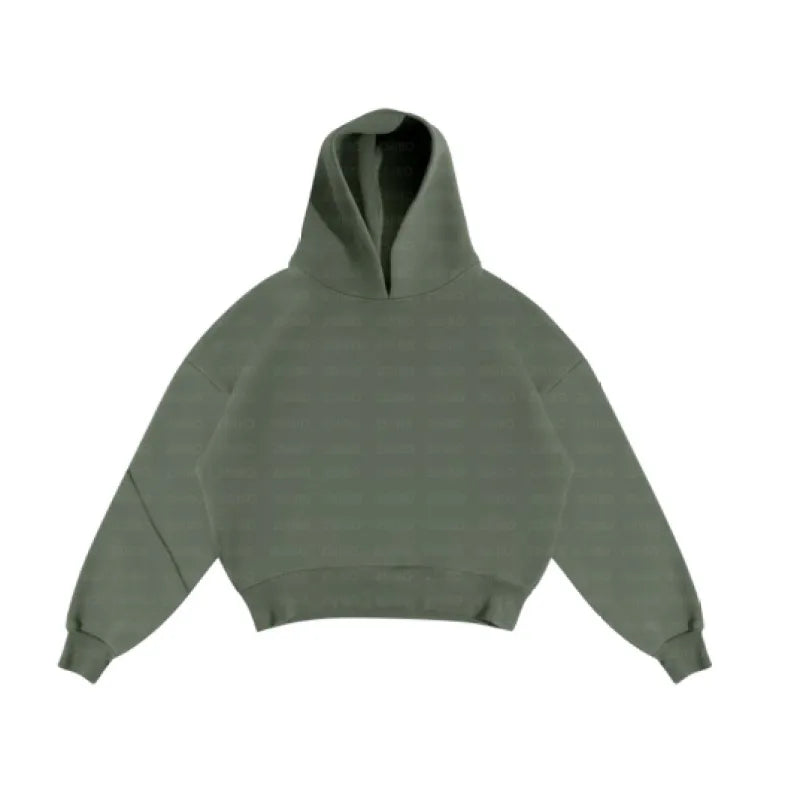 Fashion Hoodie & Sweatpants Set