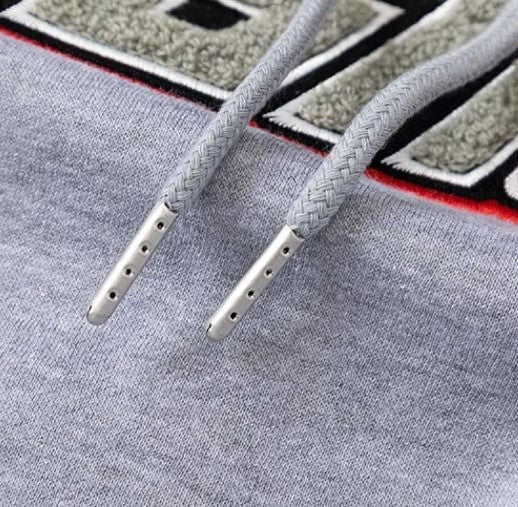 Hooded Sweatshirt And Sweatpants