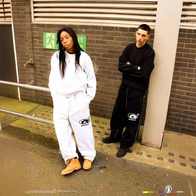 Youth Casual Track Sweatpants