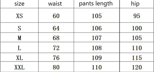 Casual Baggy Sweatpants