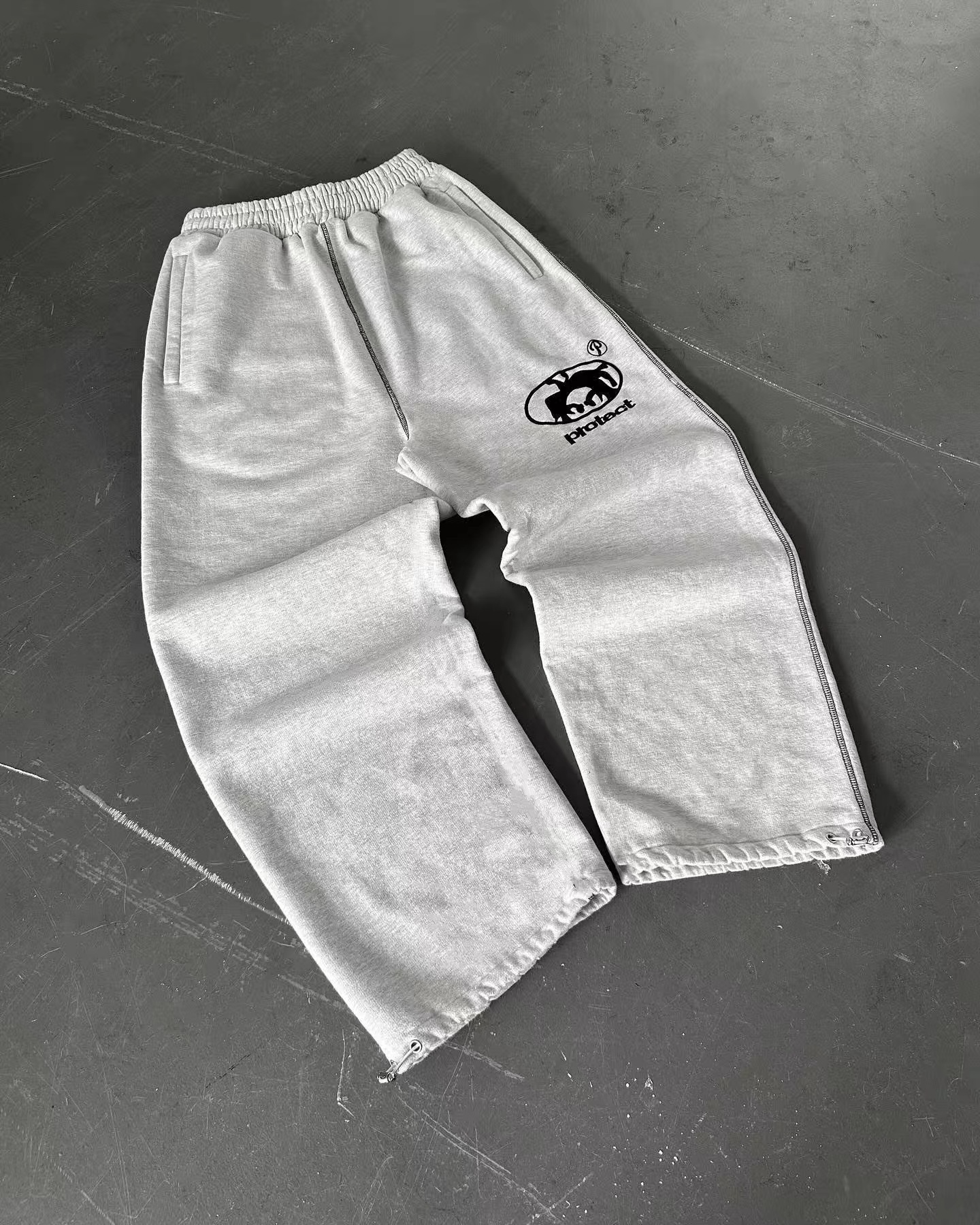 Youth Casual Track Sweatpants